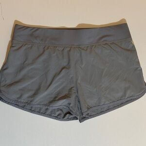 Kyodan Light Gray Activewear Shorts
